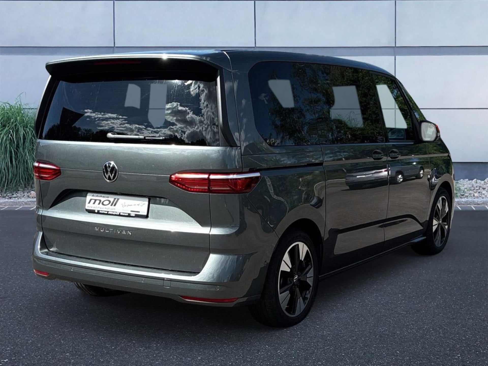 Volkswagen Multivan Life