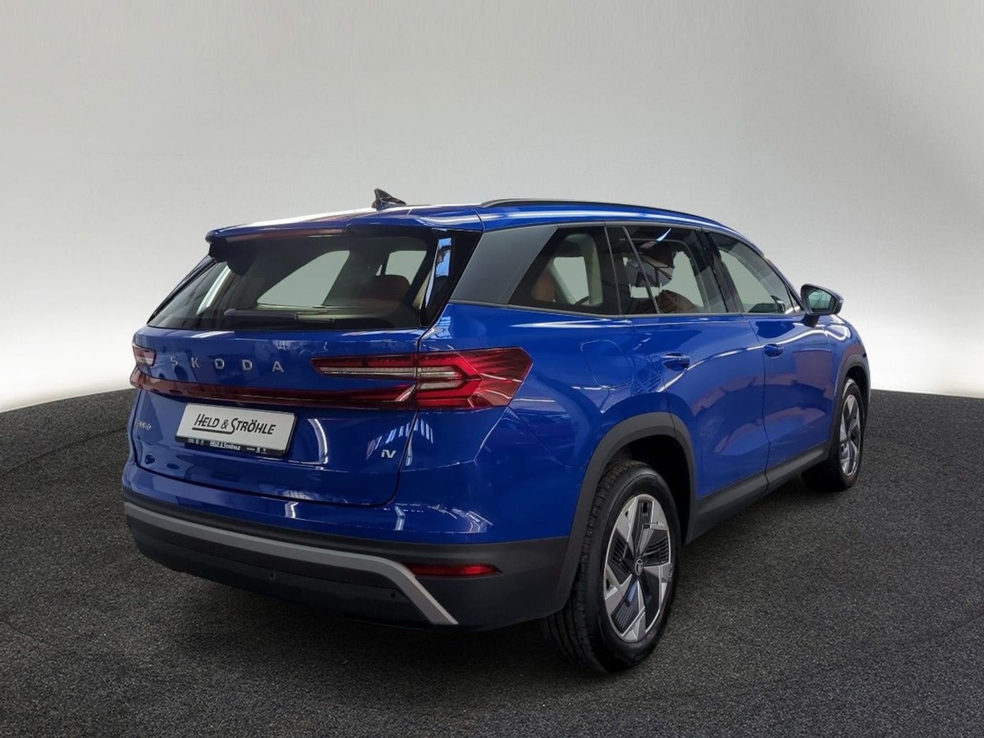 Skoda Kodiaq Selection