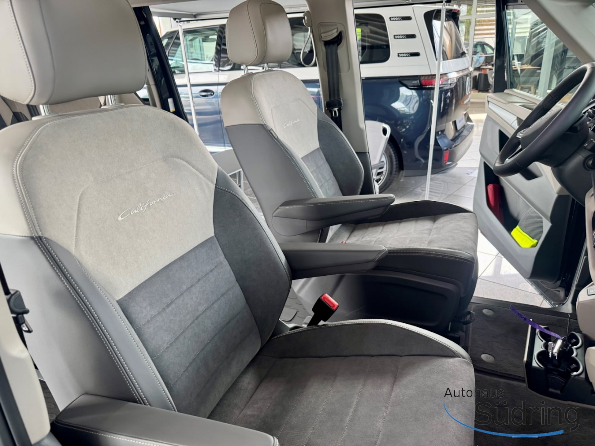 Volkswagen California Beach Camper