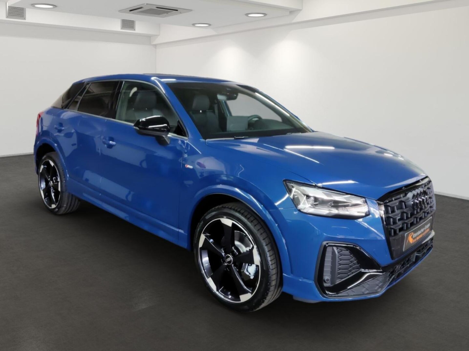 Audi Q2 S line