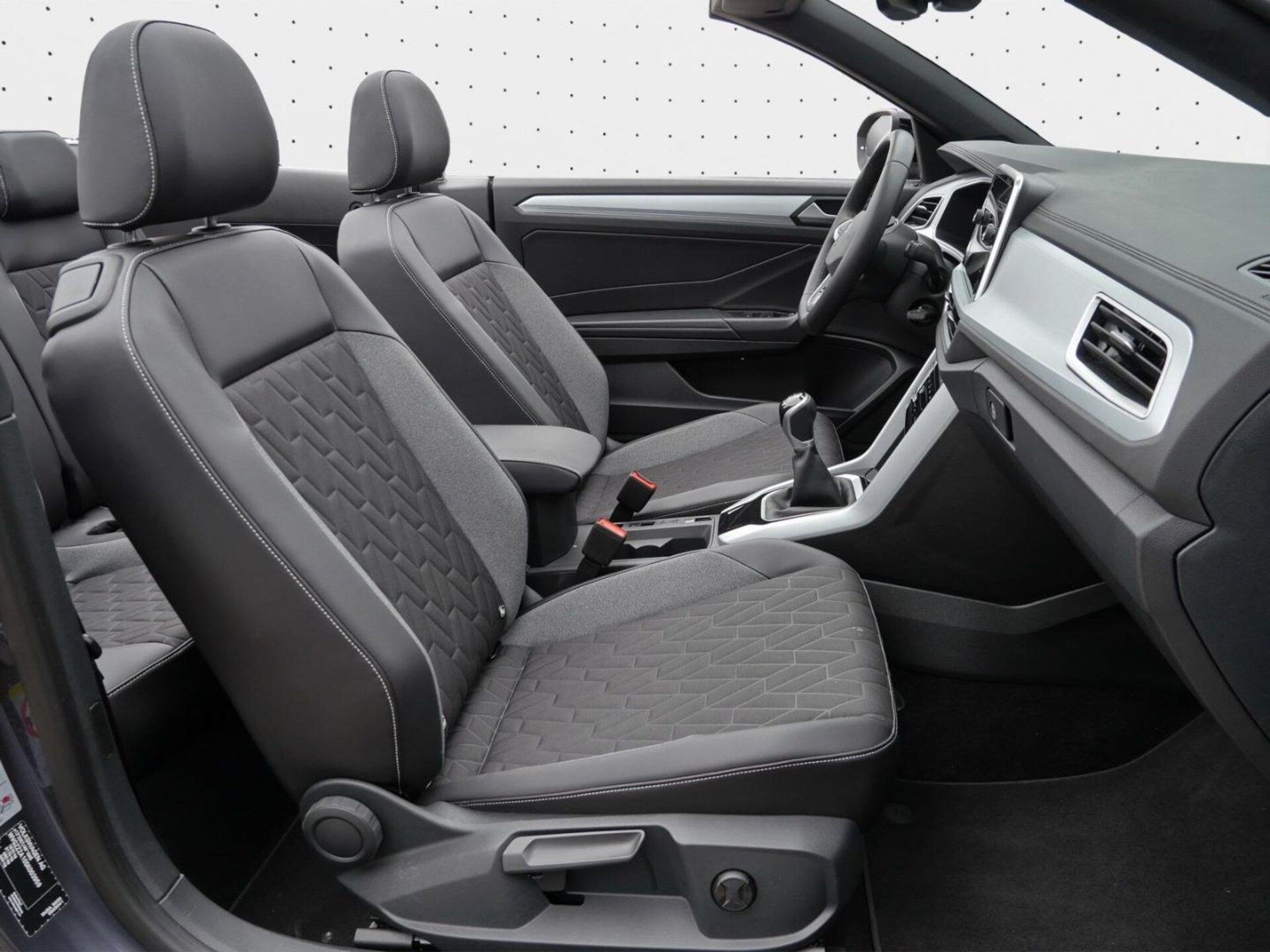 Volkswagen T-Roc Cabriolet Style