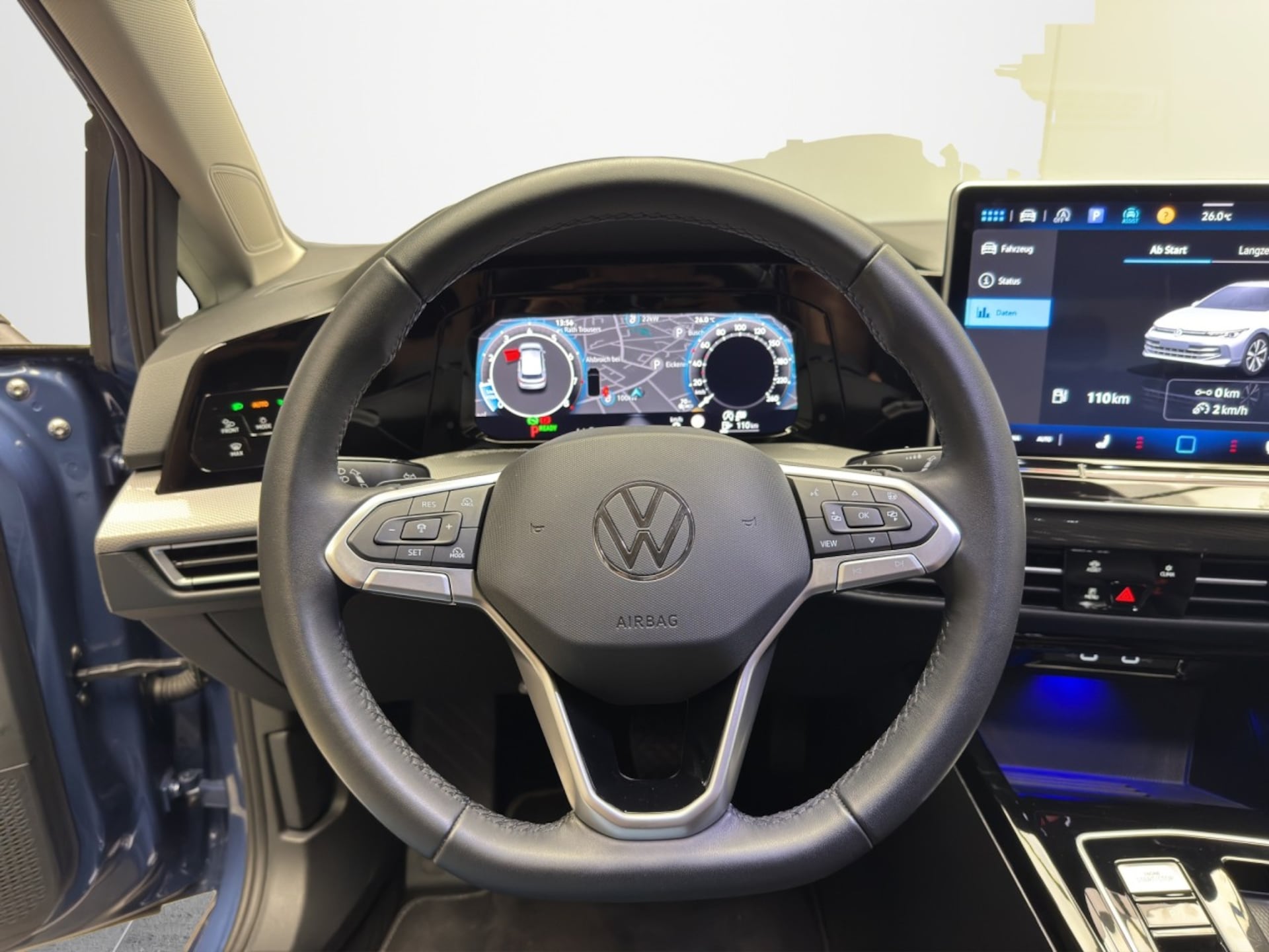 Volkswagen Golf Style