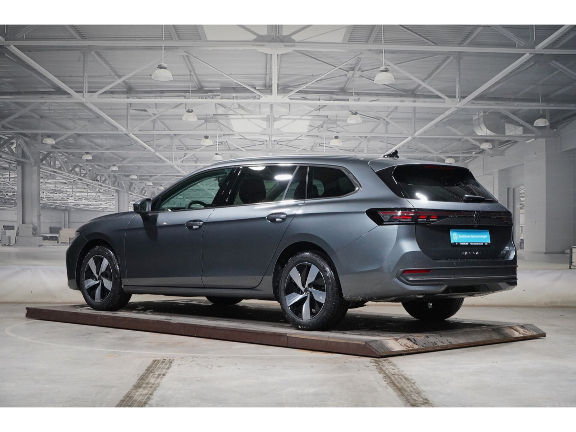 Volkswagen Passat Business