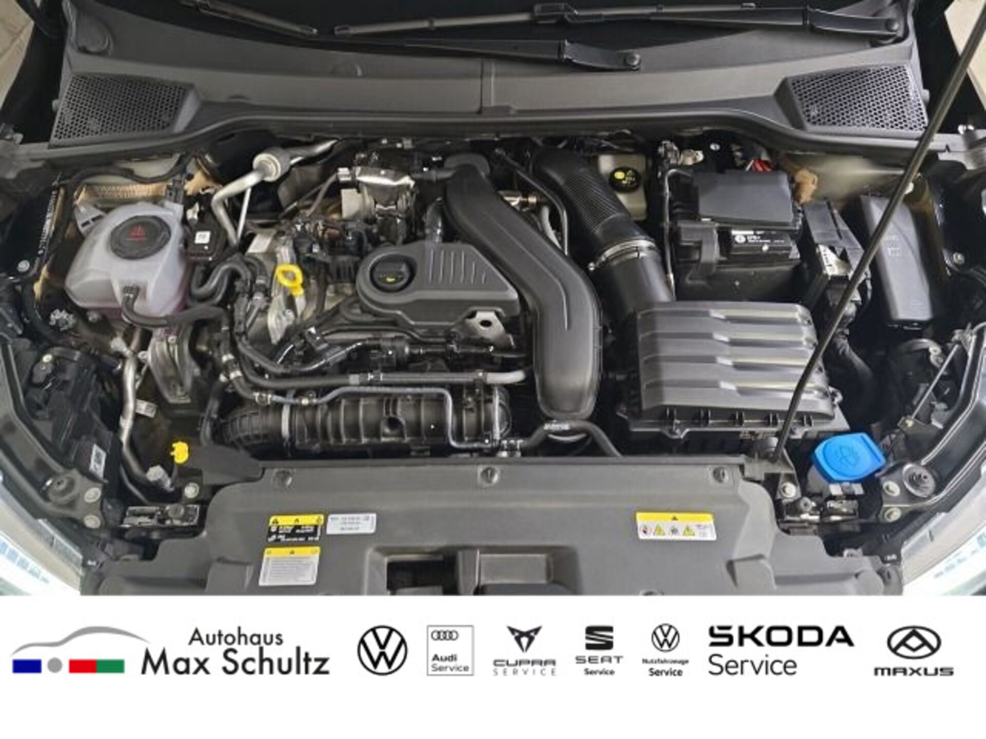 SEAT Arona FR