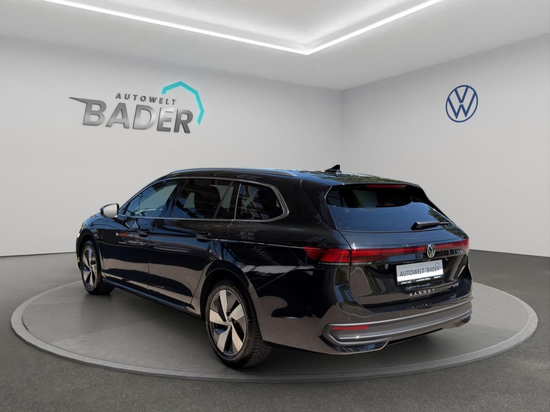 Volkswagen Passat Business