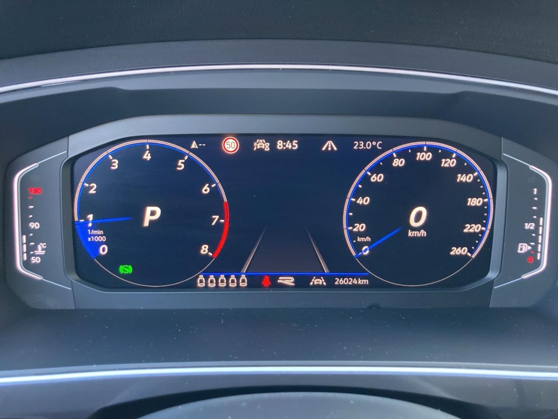 Volkswagen Tiguan Allspace R-Line