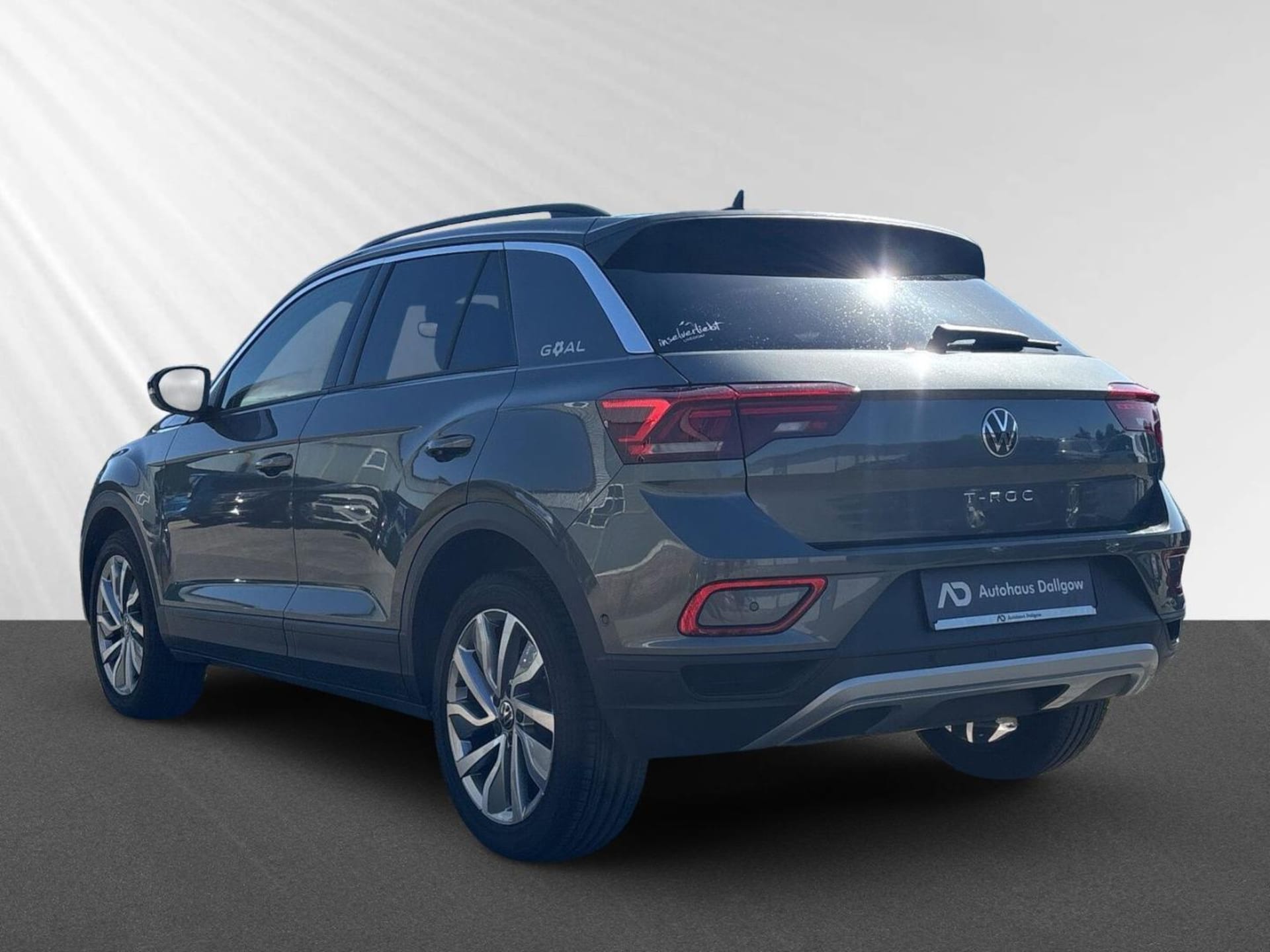 Volkswagen T-Roc Goal