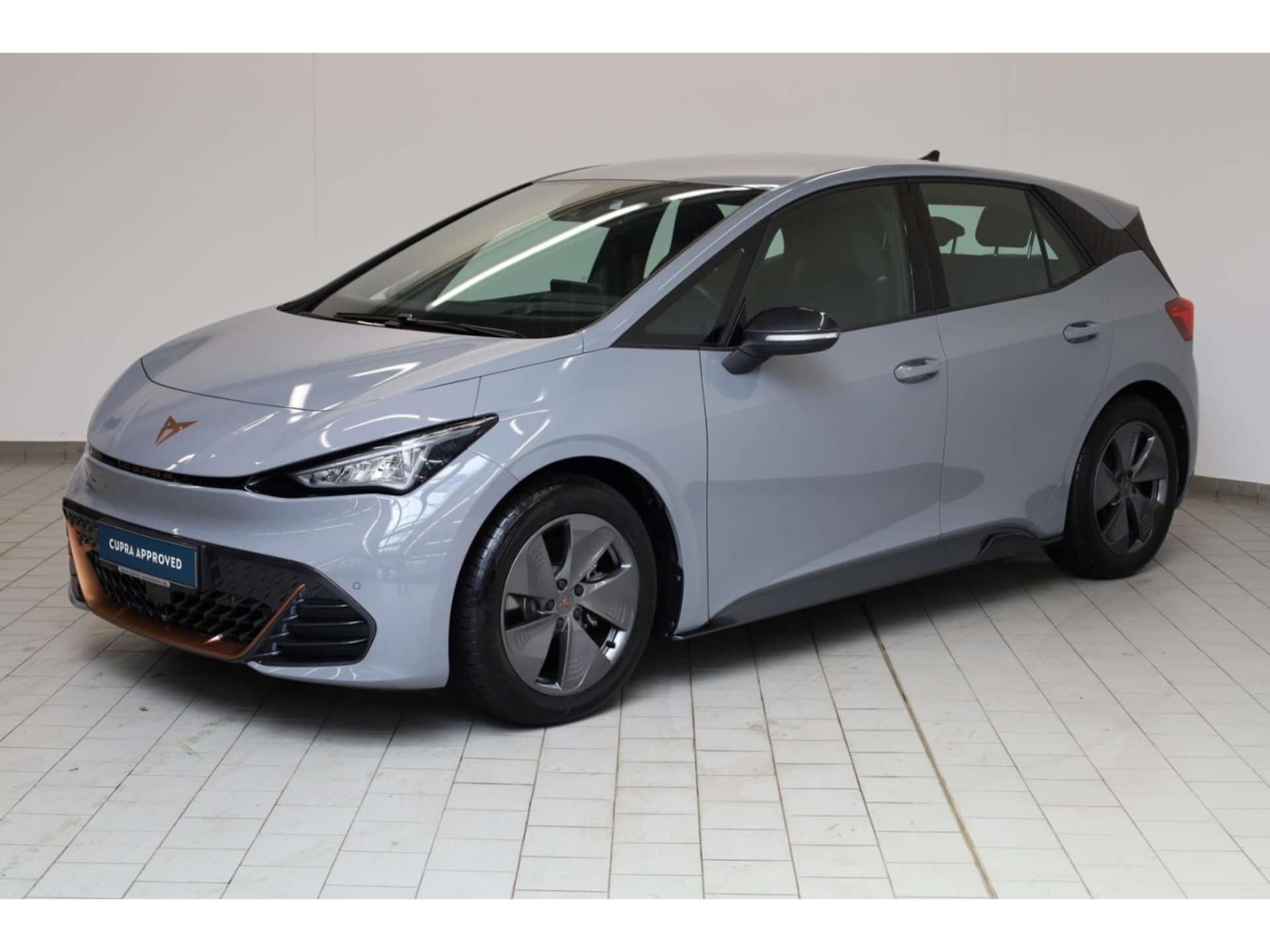 CUPRA Born