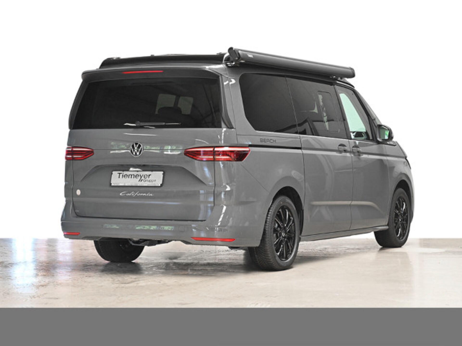 Volkswagen California Beach Camper