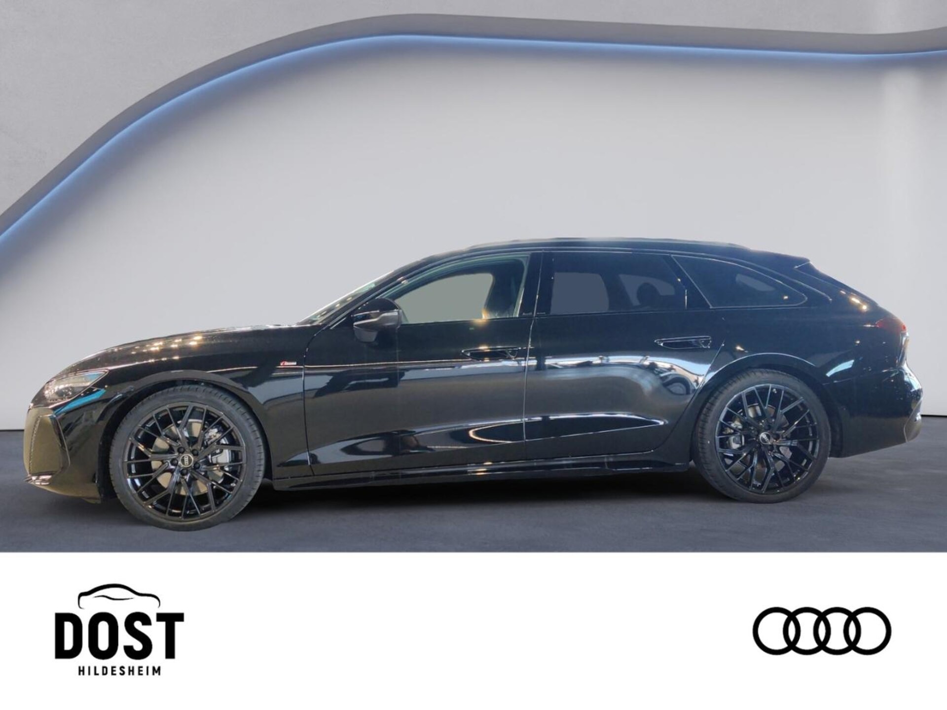 Audi A6 Avant edition one