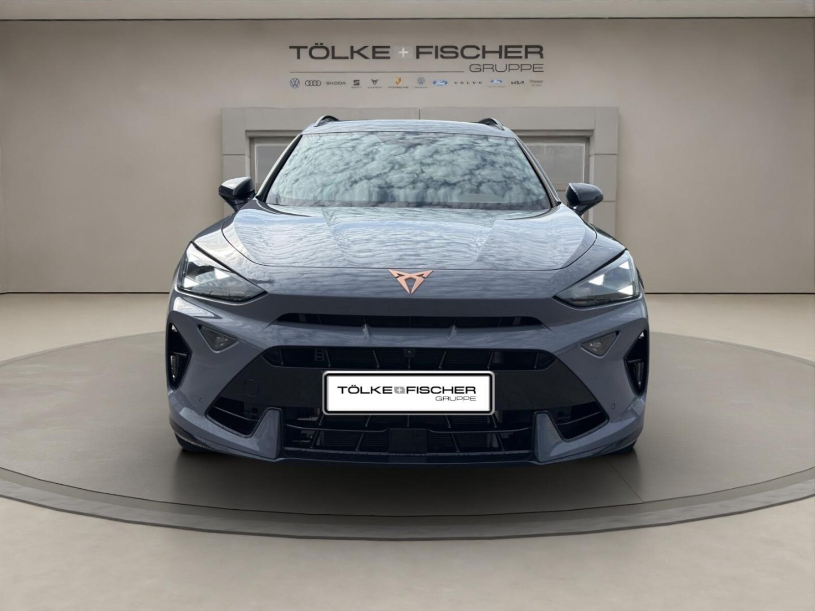 CUPRA Formentor – Bild 3