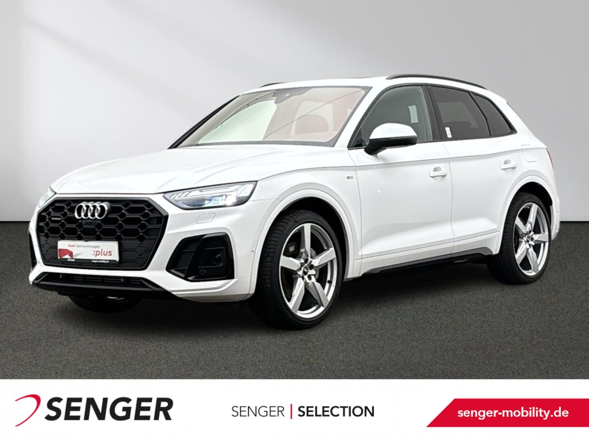 Audi Q5 TFSI e S line