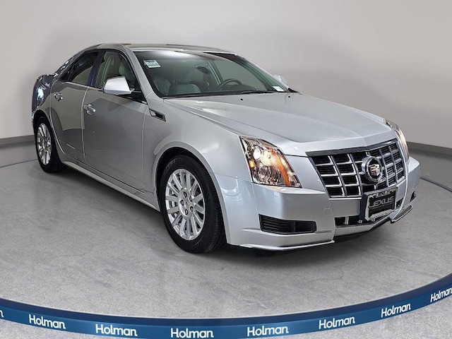 2012 Cadillac CTS