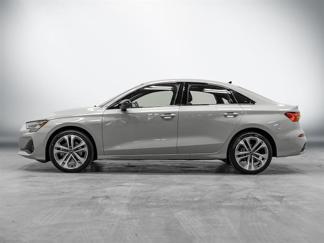 2026 Audi A3 Sedan