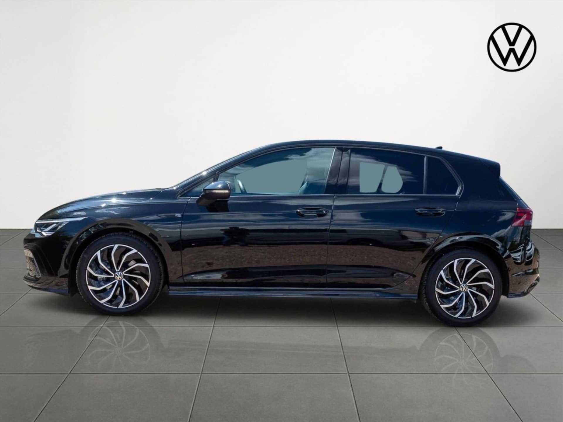 Volkswagen Golf R-Line