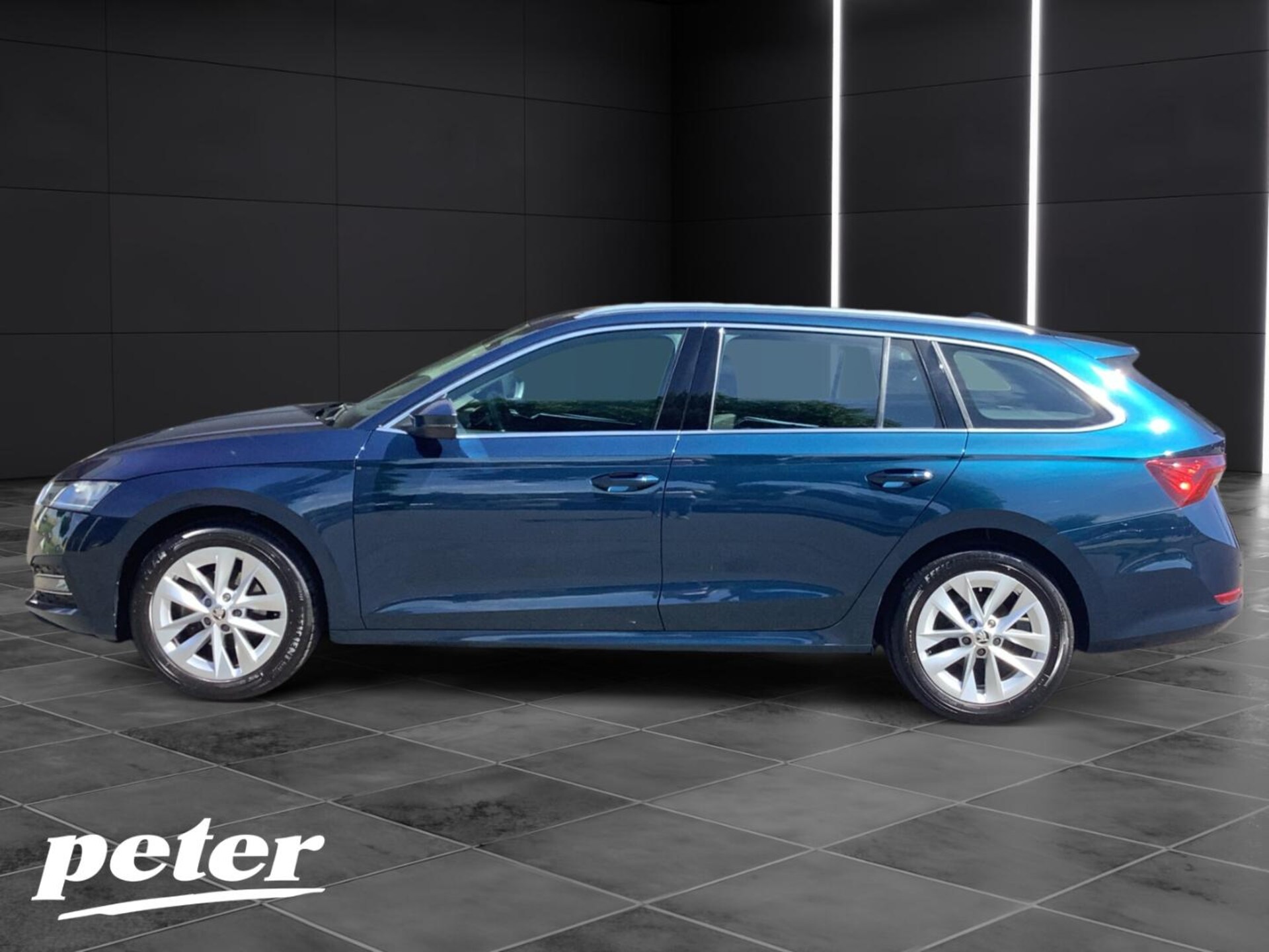 Skoda Octavia Combi Style