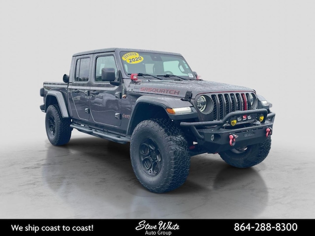 2020 Jeep Gladiator