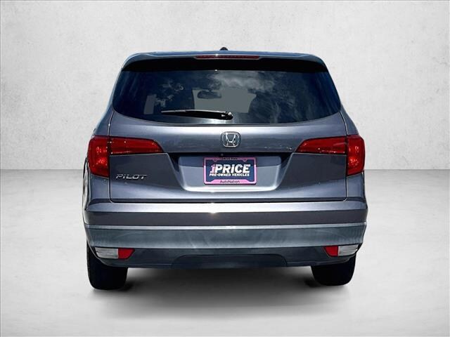 2017 Honda Pilot
