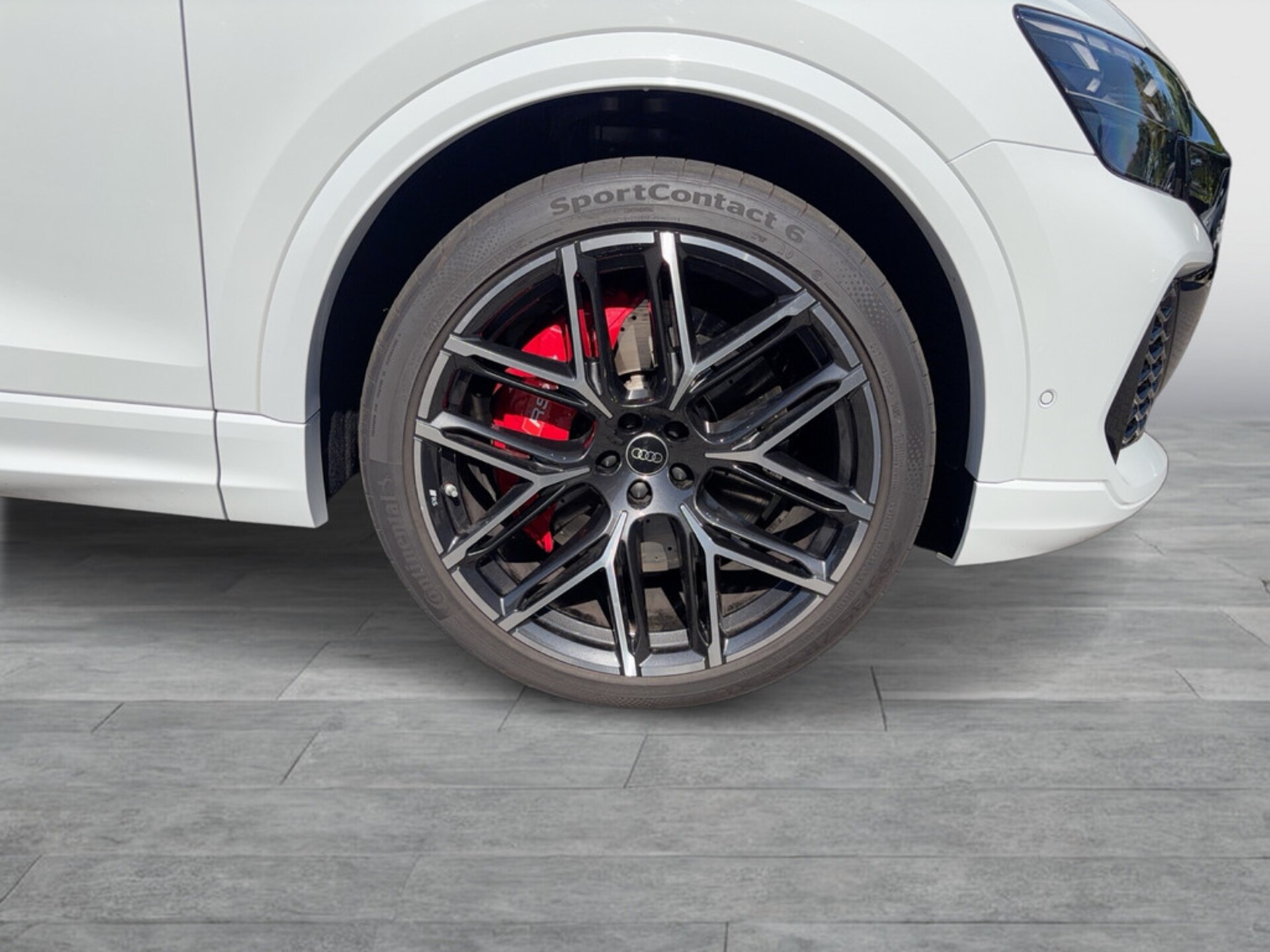 Audi RS Q8 SUV