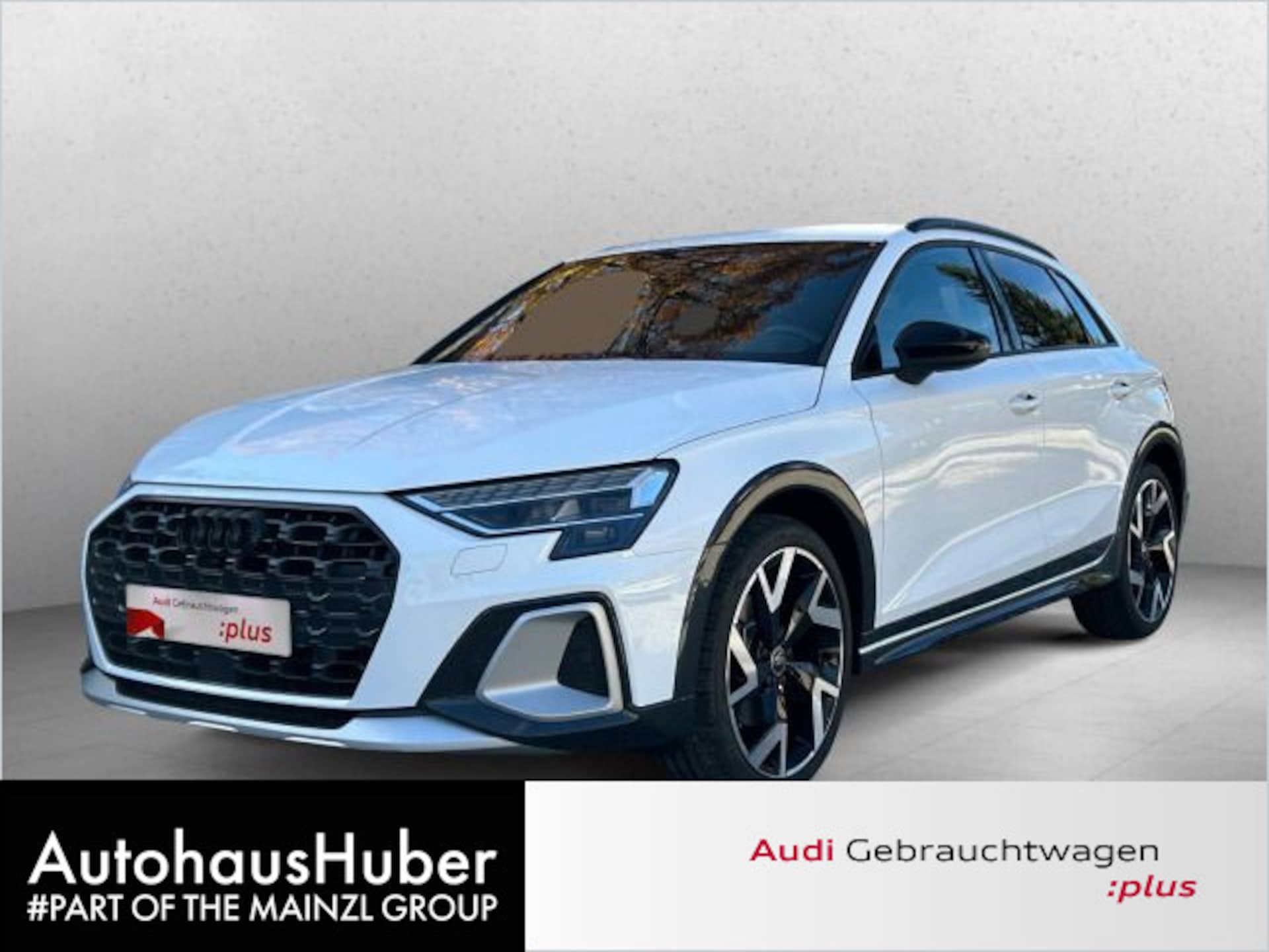 Audi A3 allstreet