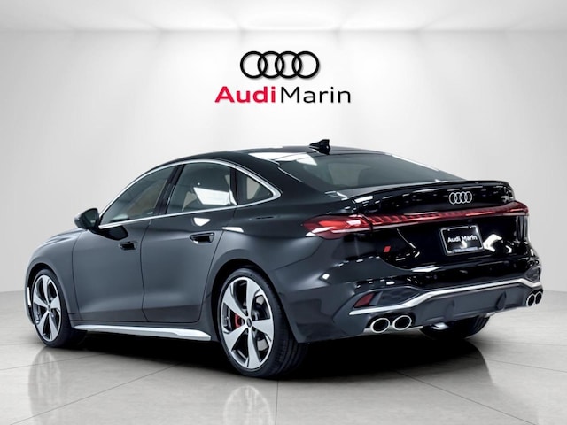 2026 Audi S5 Sedan