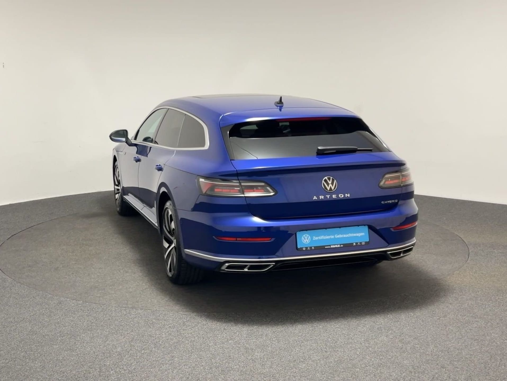 Volkswagen Arteon Shooting Brake R-Line