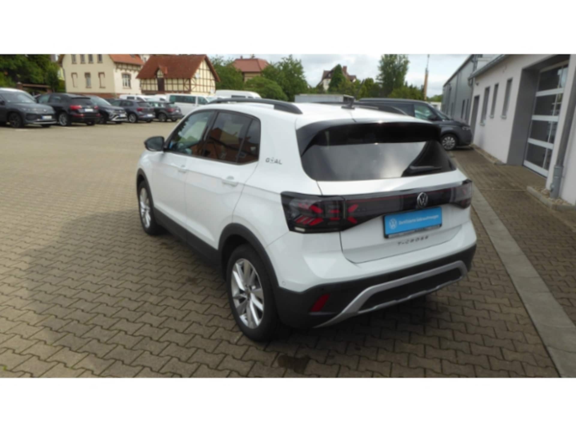 Volkswagen T-Cross Life