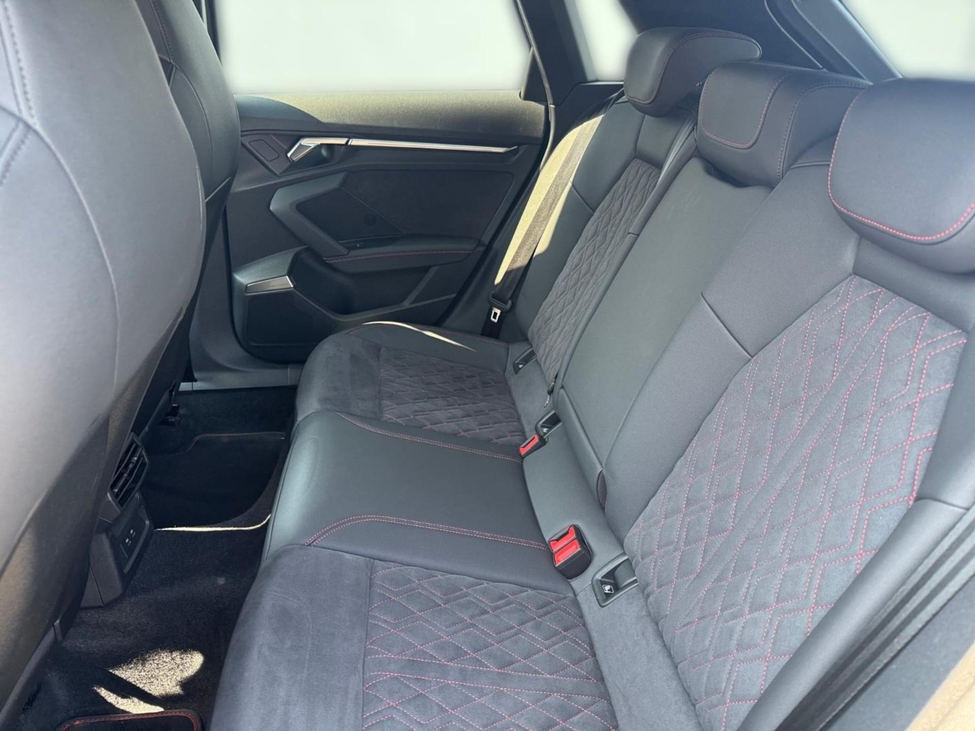 Audi A3 Sportback TFSI e S line