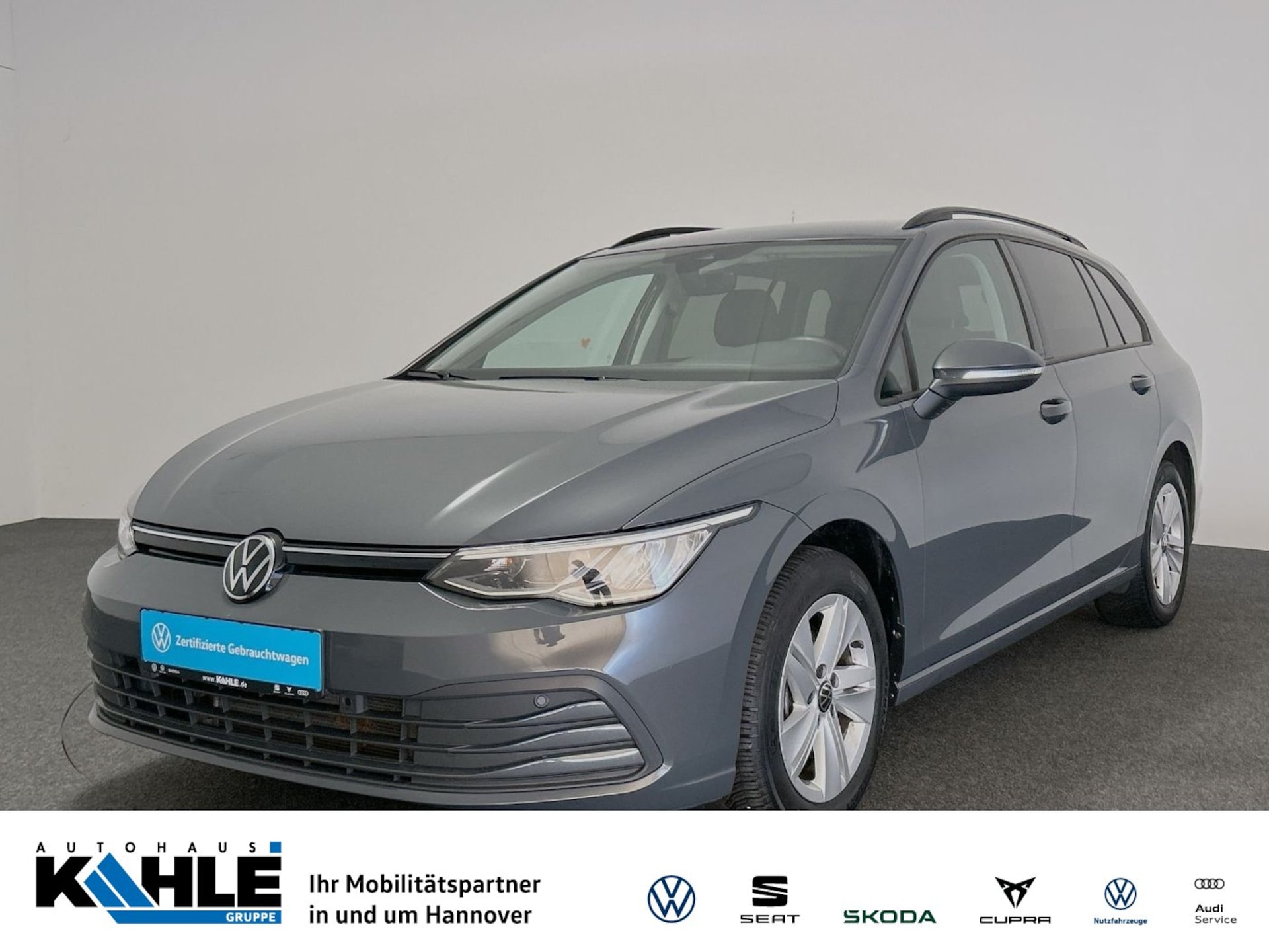 Volkswagen Golf Variant Life