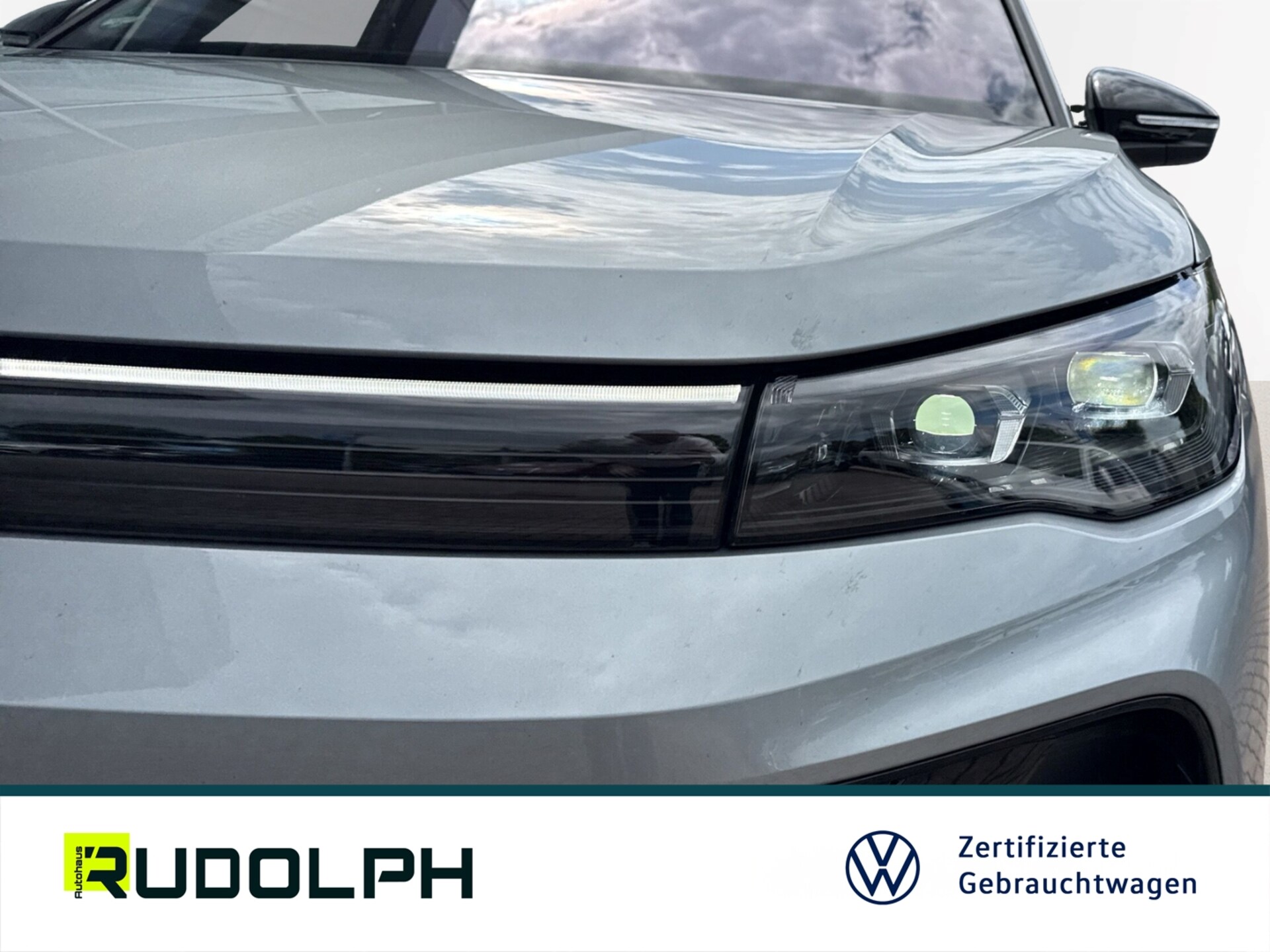 Volkswagen Tiguan R-Line