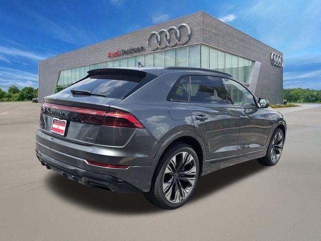 2026 Audi Q8