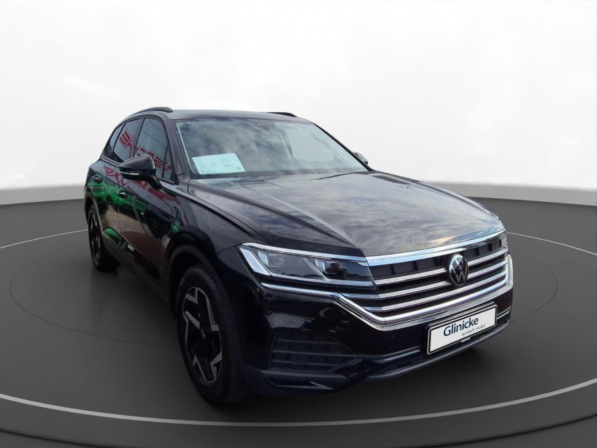 Volkswagen Touareg Basis-Modell