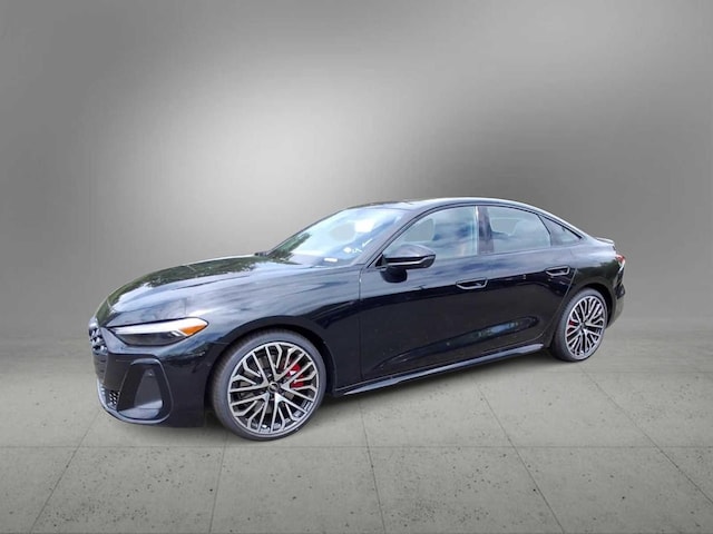 2026 Audi S5 Sedan