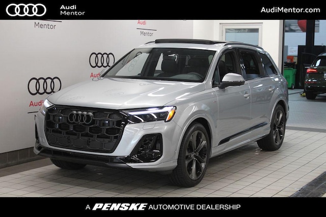 Photo of 2026 Audi Q7