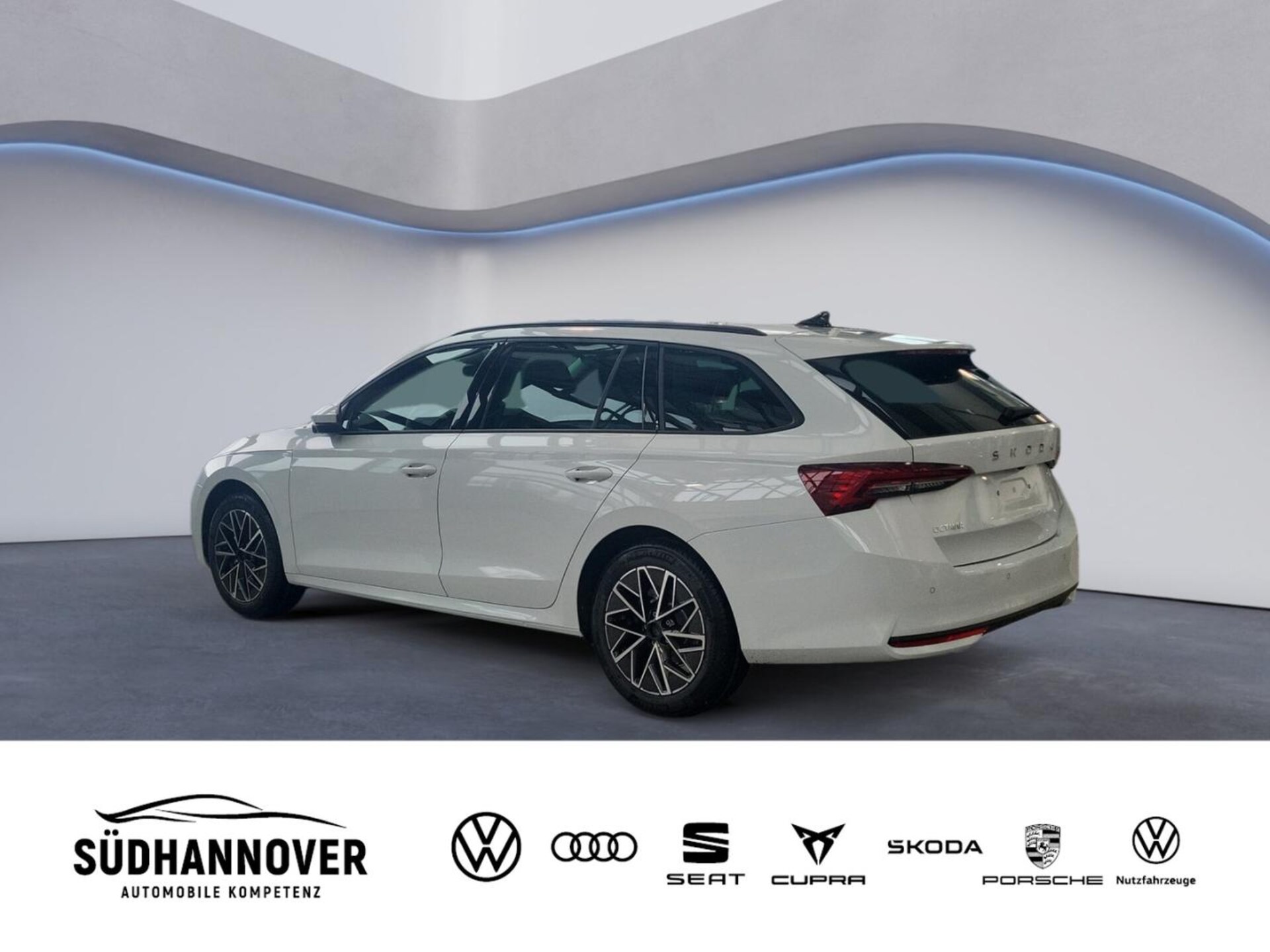 Skoda Octavia Combi Selection