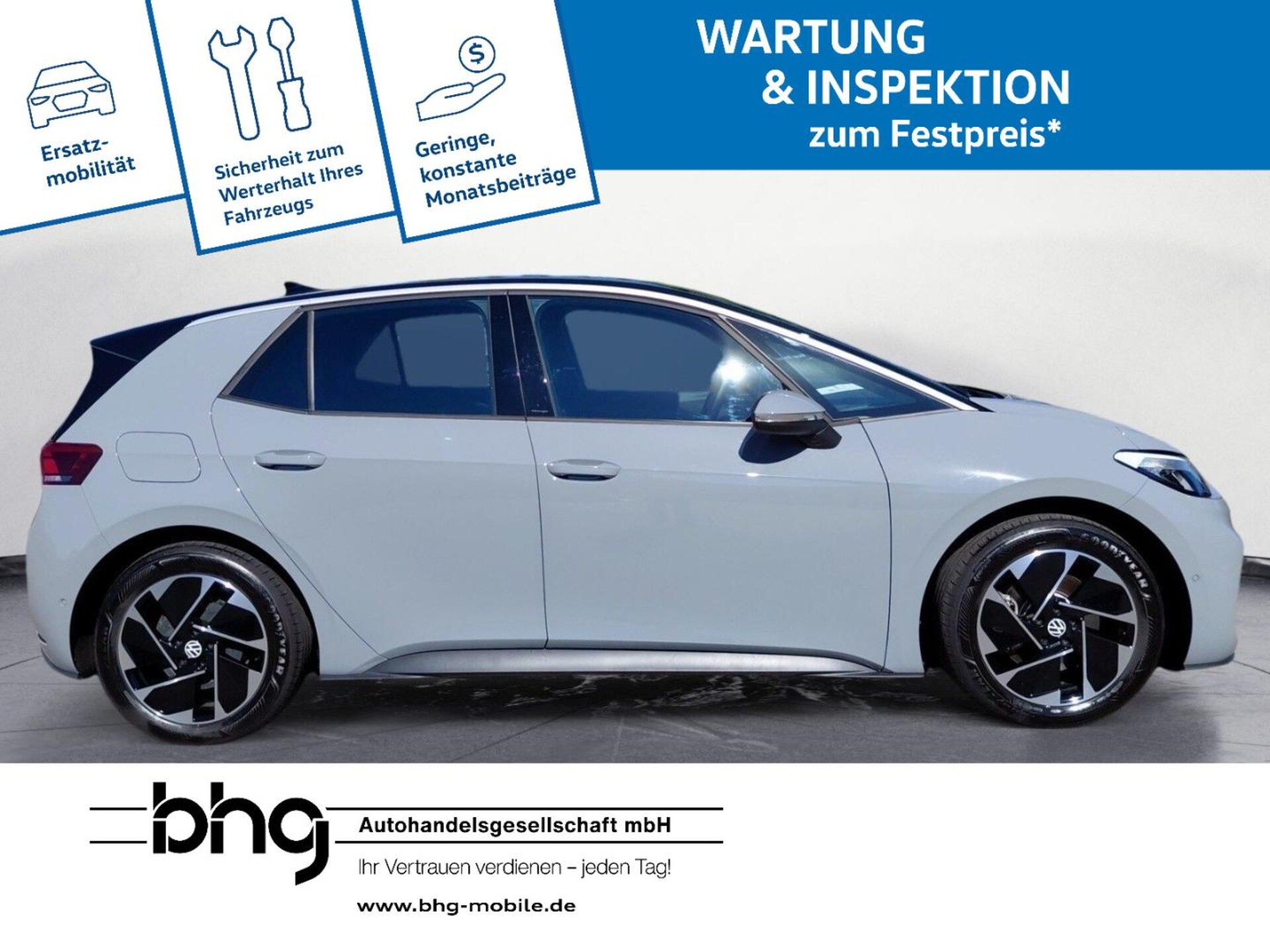 Volkswagen ID.3 Pro