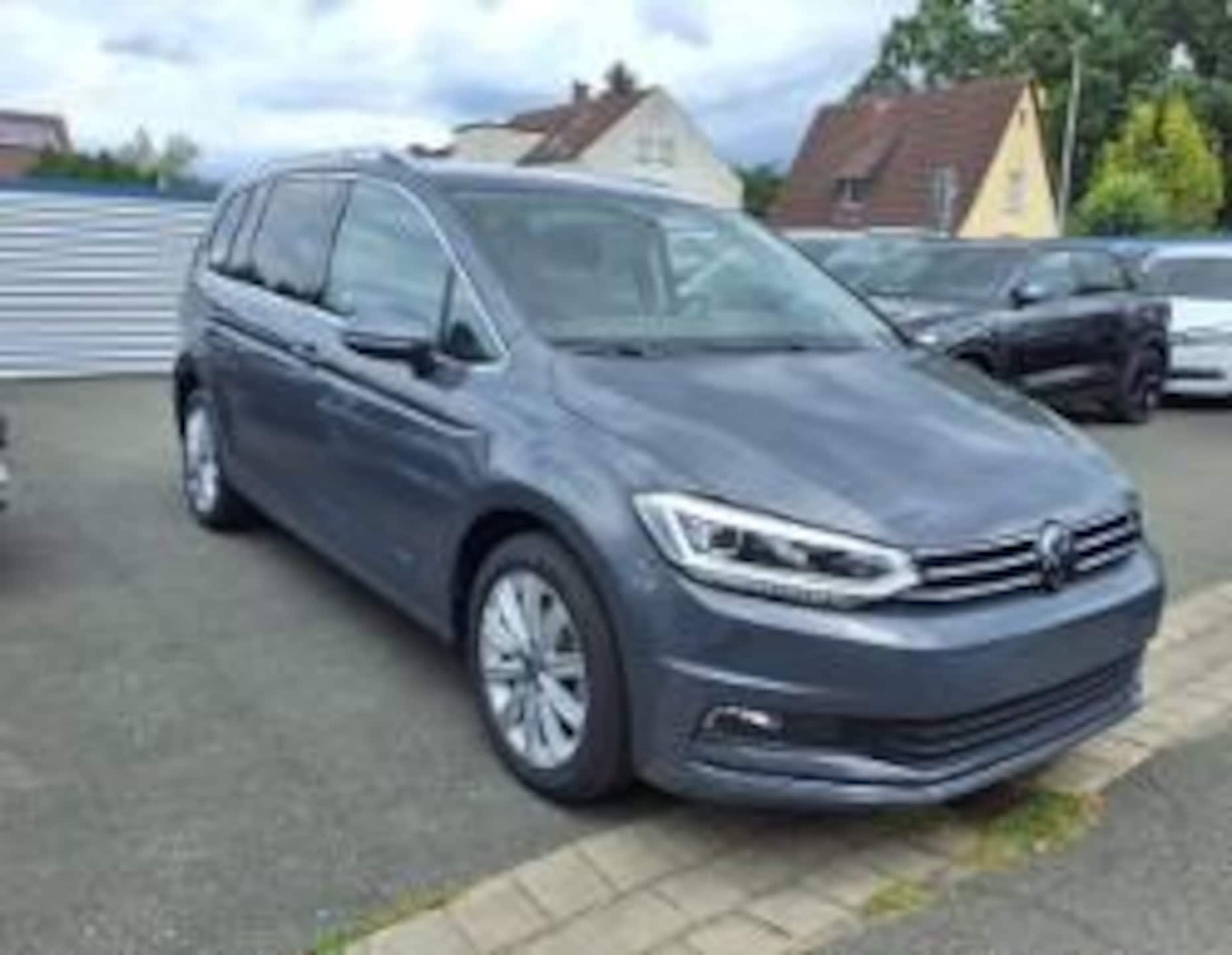 Volkswagen Touran Highline
