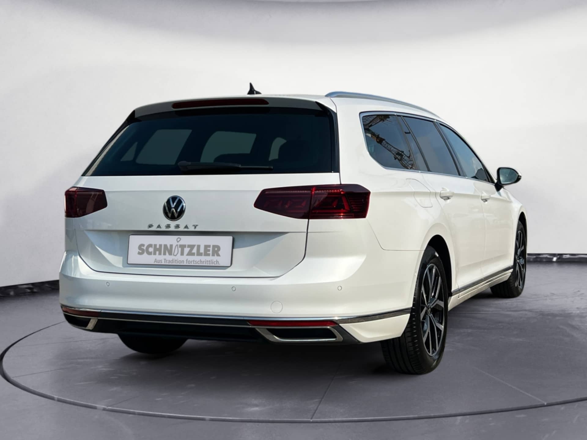 Volkswagen Passat Variant Elegance