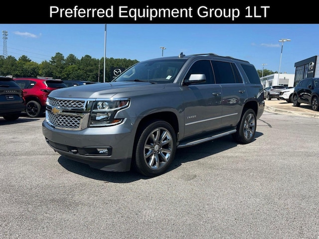 2019 Chevrolet Tahoe
