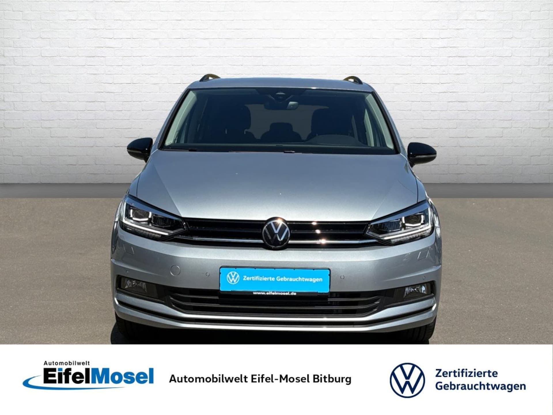 Volkswagen Touran Highline