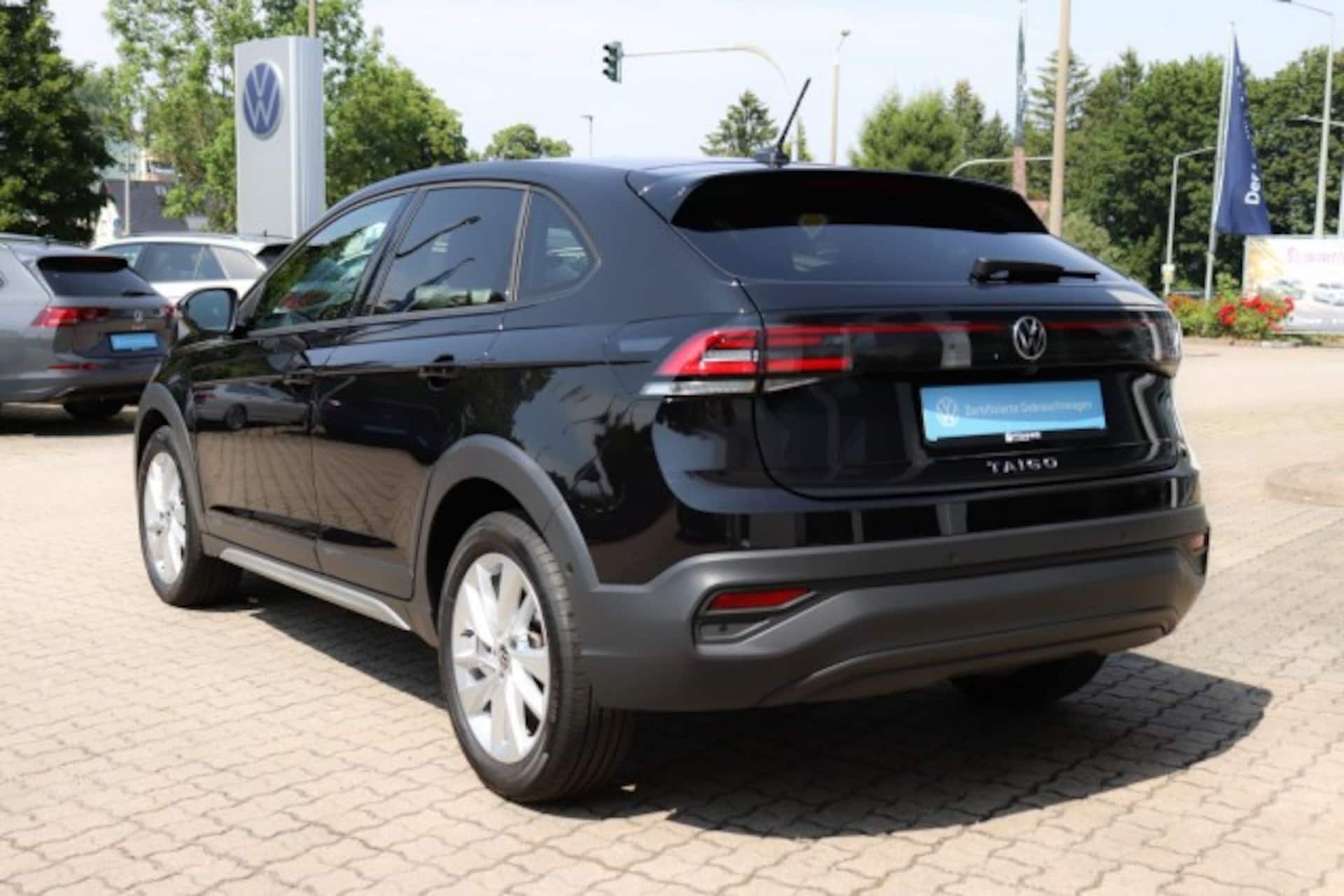 Volkswagen Taigo Life