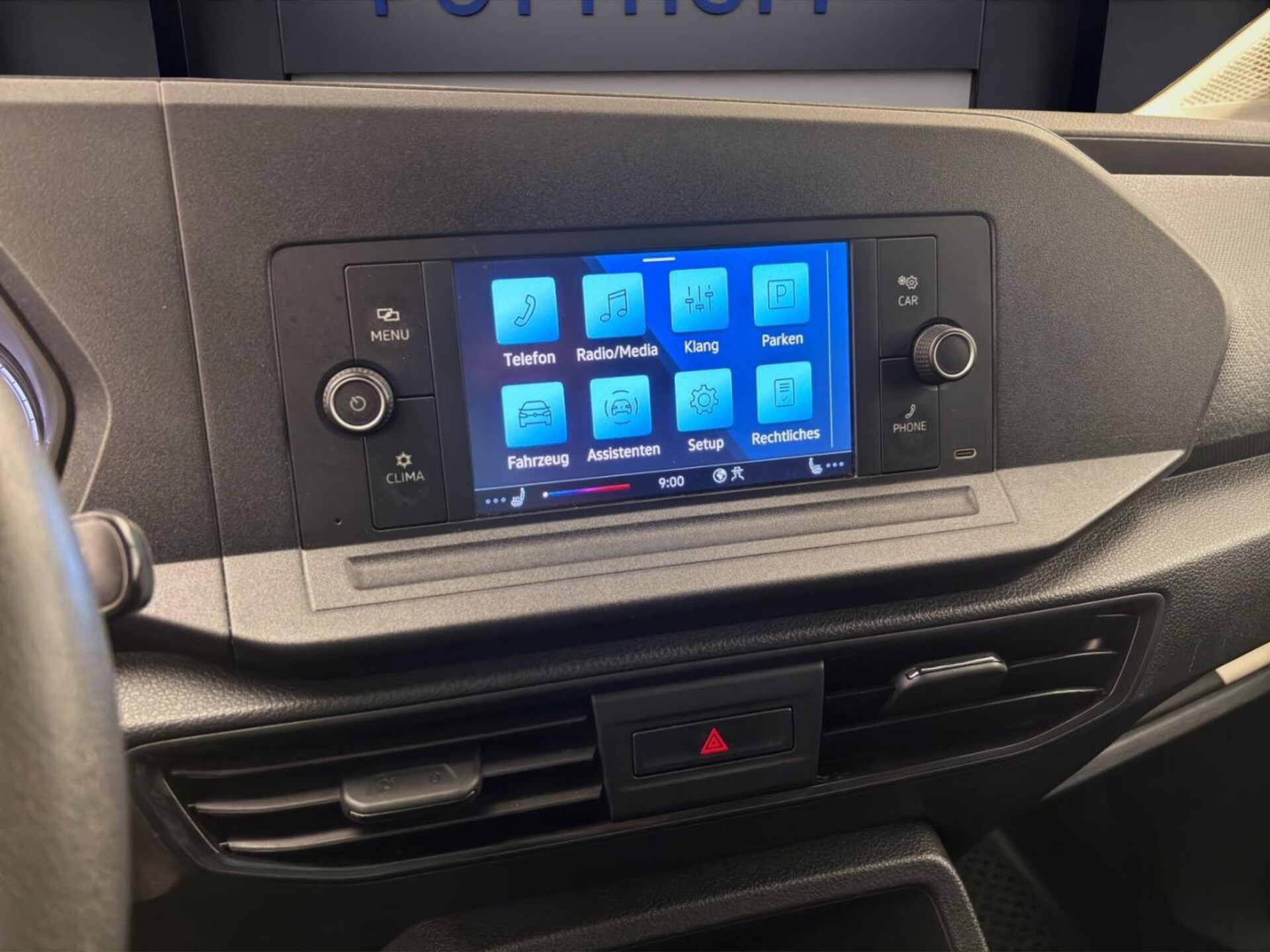 Volkswagen Caddy Cargo