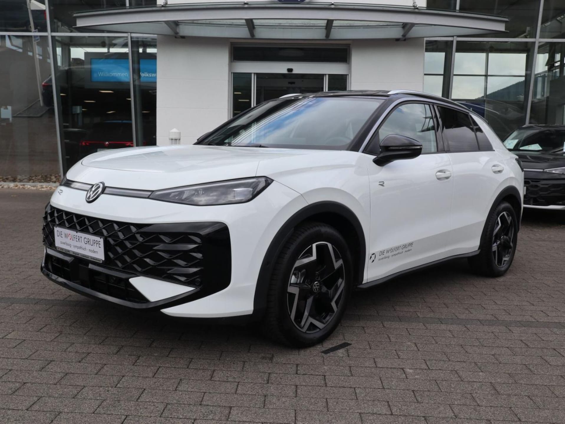 Volkswagen T-Roc R-Line
