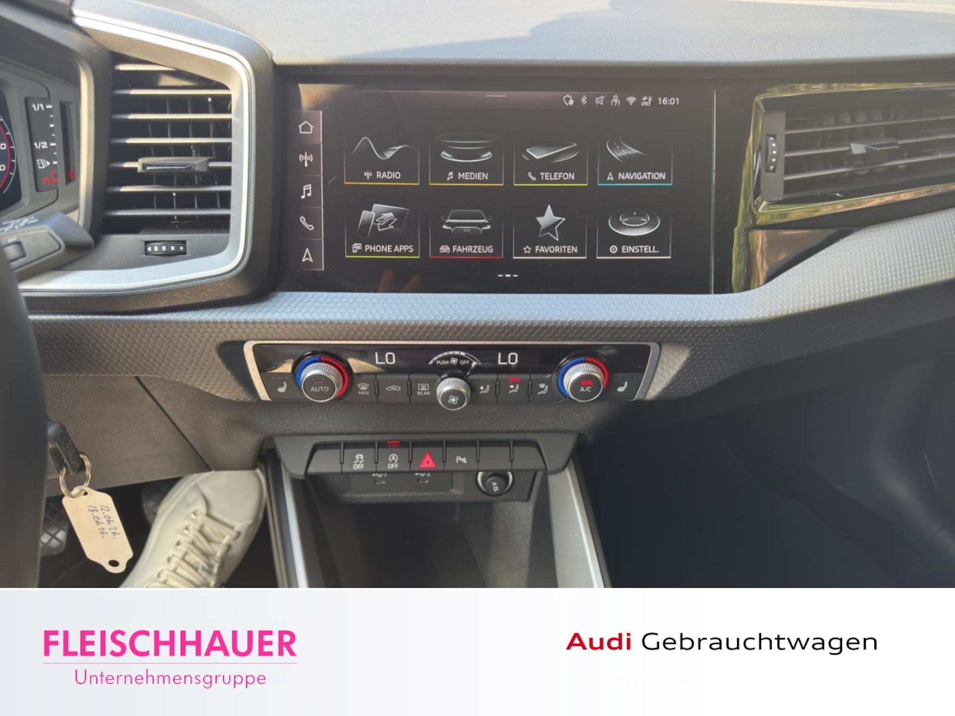 Audi A1 Sportback S line