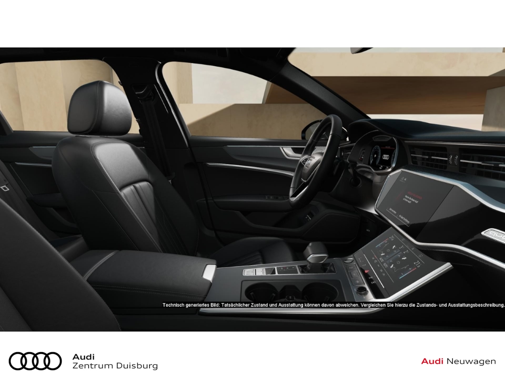 Audi A6 Avant TFSI e Sport
