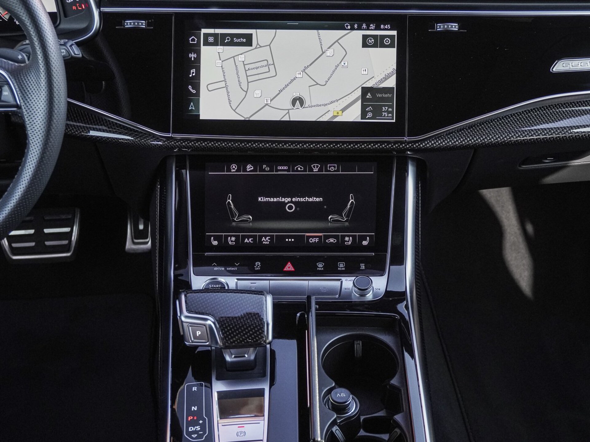 Audi Q8 SUV