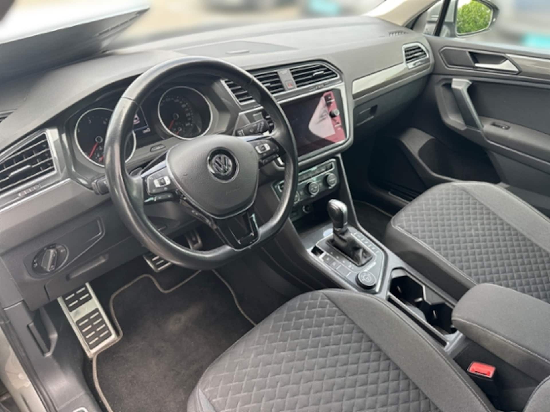Volkswagen Tiguan JOIN