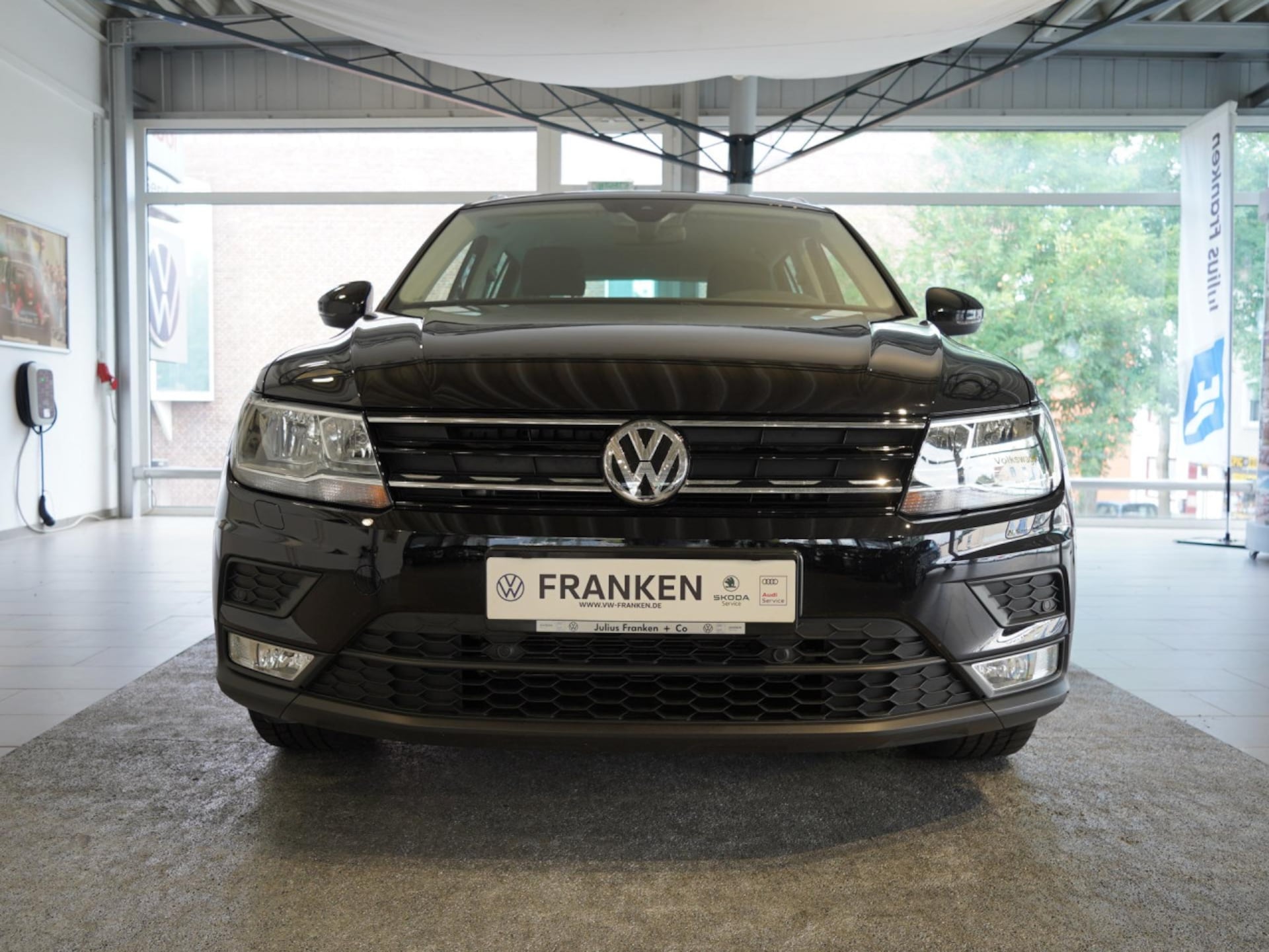 Volkswagen Tiguan SOUND