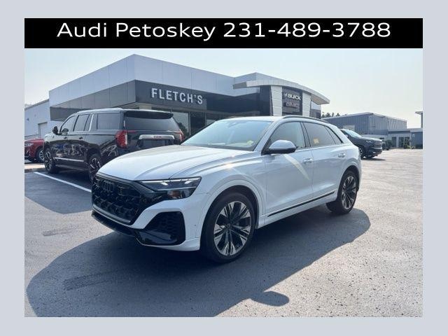 Photo of 2025 Audi Q8 