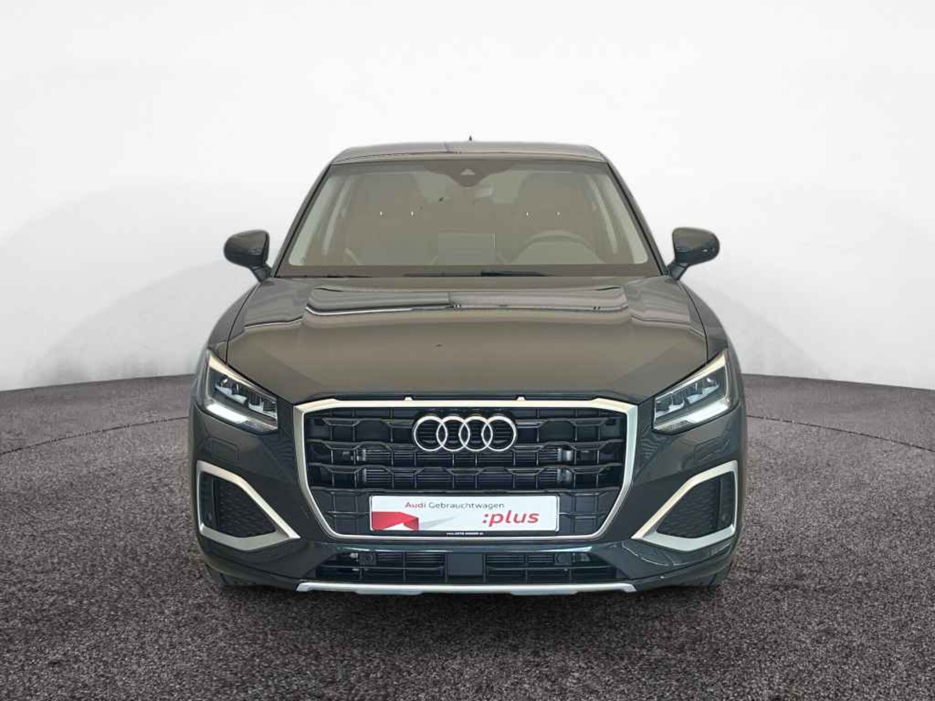 Audi Q2 Advanced